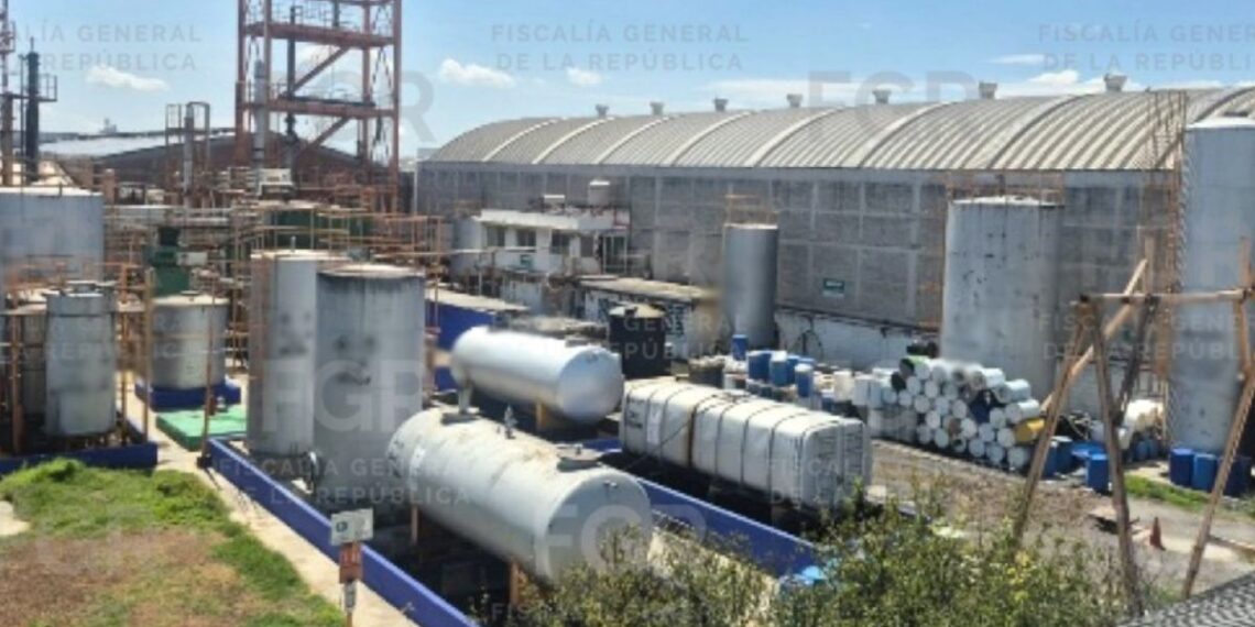Desarticulan cuatro centros clandestinos de procesamiento de combustible