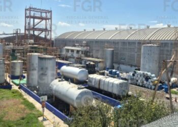 Desarticulan cuatro centros clandestinos de procesamiento de combustible
