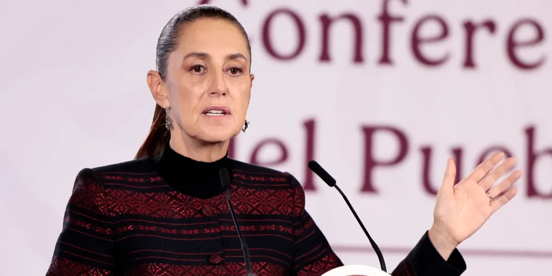 Sheinbaum confirma amenazas contra inspectores estadounidenses de aguacate en Michoacán