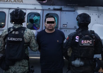Dictan prisión preventiva a ‘El R1’; permanecerá en el Altiplano