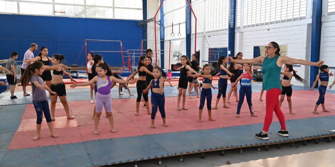 ¿Aún sin planes de verano? La Dirección de Deportes de la UAS abre inscripciones para su Clínica de Gimnasia 2026, para niñas, niños y jóvenes