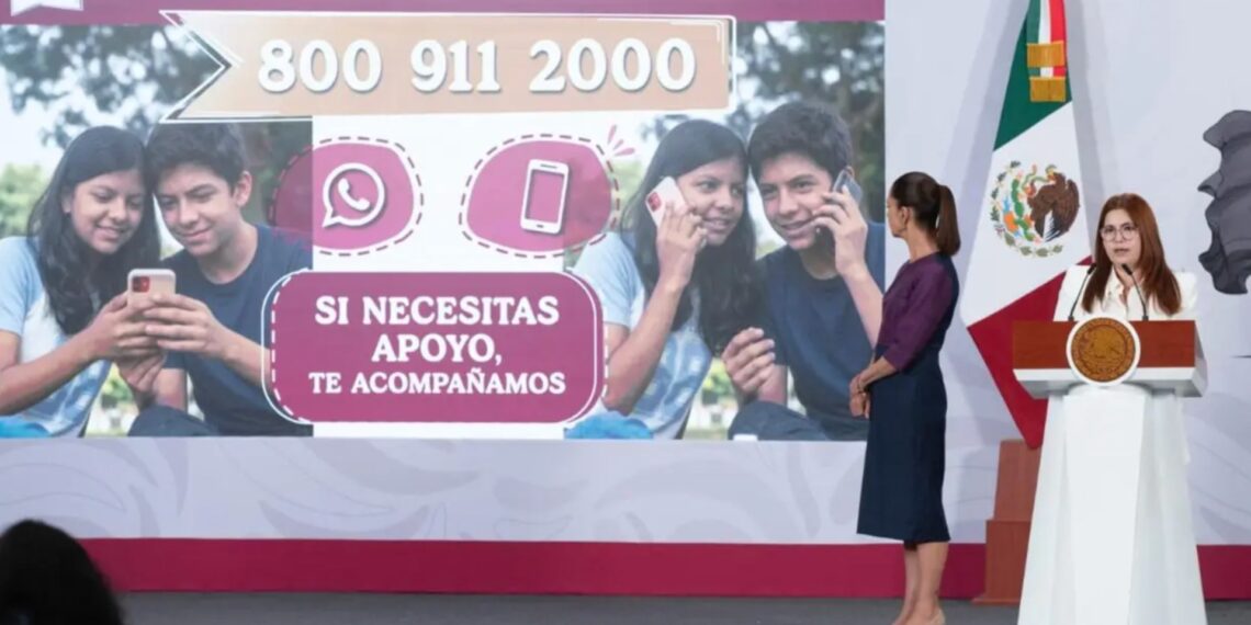 Gobierno lanza el ‘ABC de las emociones’, para atender la salud mental de adolescentes