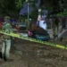 Asesinan a balazos a hombre en la cochera de un domicilio en Culiacán