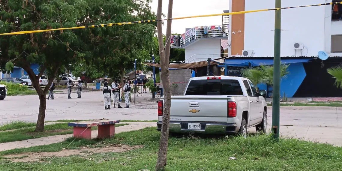 Ataque en autolavado de Zona Dorada deja un muerto y dos heridos en Culiacán