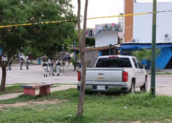 Ataque en autolavado de Zona Dorada deja un muerto y dos heridos en Culiacán