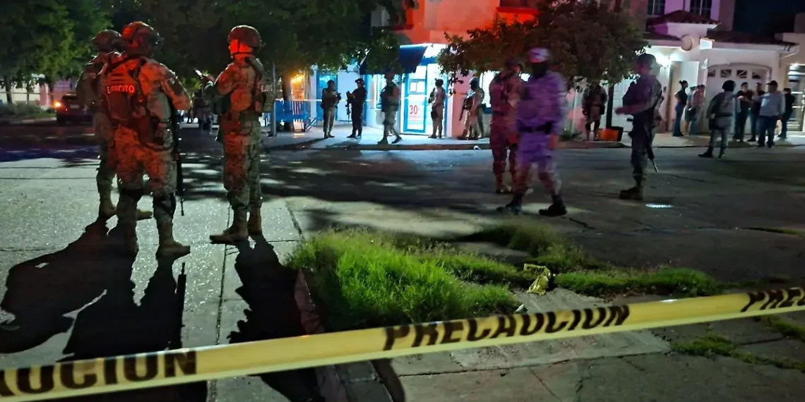 Asesinan a médico de 76 años dentro de su farmacia en Culiacán