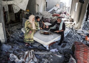 “No hay tiempo que perder”: ONU pide romper el “círculo vicioso” entre guerras y hambre