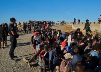 Suman 141 personas fallecidas en Ceuta y Marruecos tras el desplazamiento masivo de migrantes