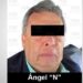 Detienen al exgobernador Ángel Aguirre por el caso de los 43 normalistas de Ayotzinapa