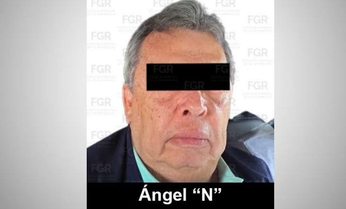 Detienen al exgobernador Ángel Aguirre por el caso de los 43 normalistas de Ayotzinapa