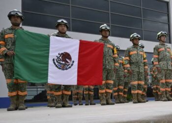 Sheinbaum aclara que rescatistas del Ejército mexicano no viajaron a Colombia tras el terremoto