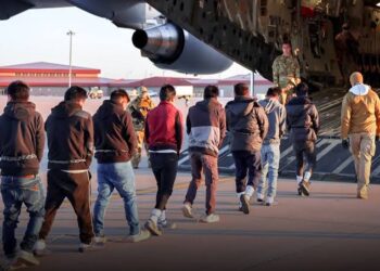 México reporta 271 mil 193 repatriados desde el regreso de Trump a la Casa Blanca