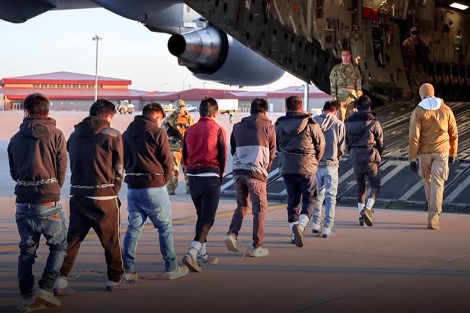 México reporta 271 mil 193 repatriados desde el regreso de Trump a la Casa Blanca