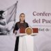 Sheinbaum descarta ruptura con Estados Unidos tras suspensión de visas a políticos