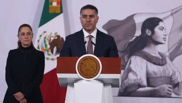 Exdirector de la DEA reconoce liderazgo de García Harfuch en la lucha contra los cárteles