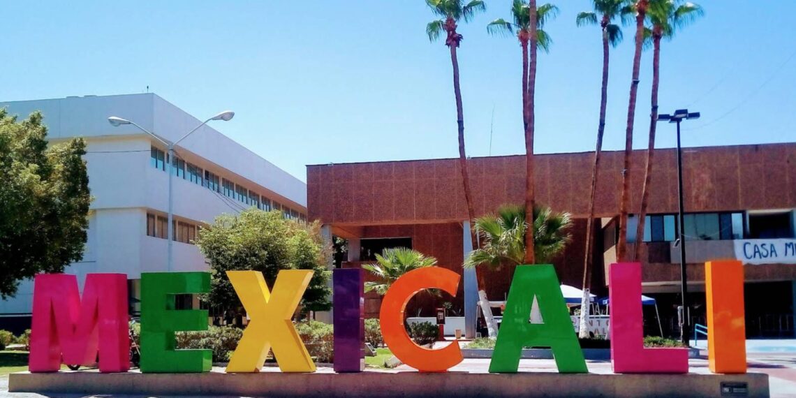 Gabinete de Seguridad descarta riesgo de seguridad en Mexicali, BC, tras alerta de EE.UU.