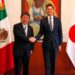 México y Japón crean grupo para reforzar lazos económicos en medio de tensión comercial
