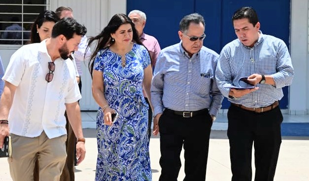 El Rector Jesús Madueña fortalece la coordinación institucional en la Unidad Regional Norte de cara al ciclo 2026-2027; sostiene reunión con directivos para implementar acciones prioritarias