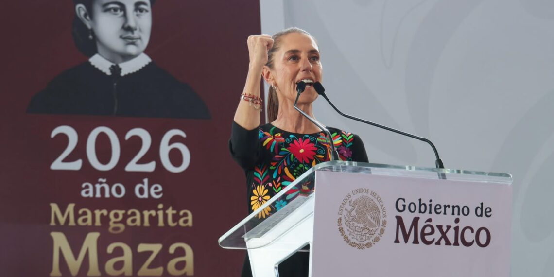 En Hidalgo, Presidenta Claudia Sheinbaum destaca cerca de 330 mil asistentes en asambleas de honestidad y resultados en 18 estados