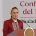 Sheinbaum cuestiona limitaciones de la prueba PISA y defiende la Nueva Escuela Mexicana