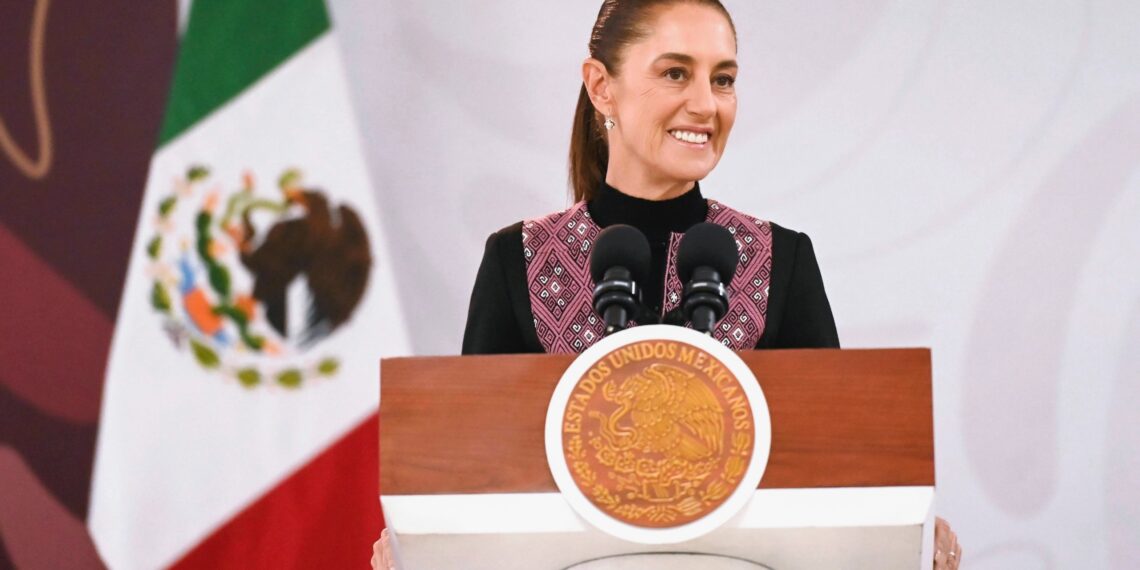 La excelente coordinación ha logrado reducir 75% los homicidios dolosos en Guanajuato: Presidenta Claudia Sheinbaum