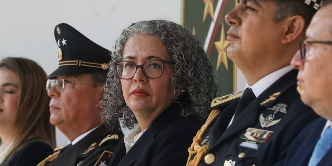 Celebrar las Fiestas Patrias es recuperar espacios para la sociedad: Gobernadora Graciela Domínguez