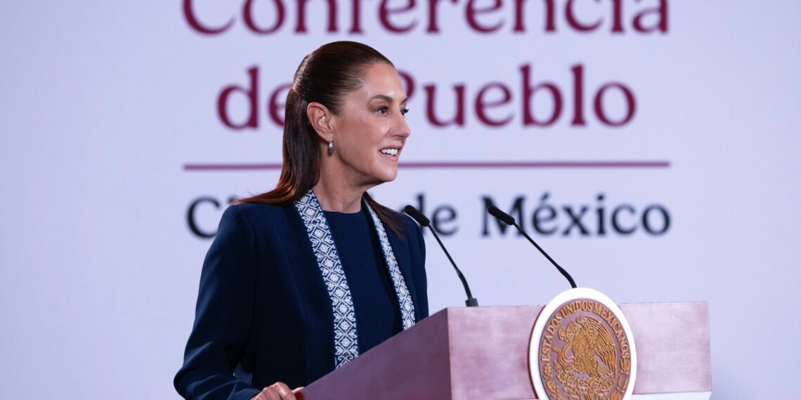 México, segundo lugar en crecimiento económico entre los países del G20, según la OCDE: Presidenta Claudia Sheinbaum destaca aumento del 1.4% del PIB en 2do trimestre de 2026
