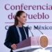 México, segundo lugar en crecimiento económico entre los países del G20, según la OCDE: Presidenta Claudia Sheinbaum destaca aumento del 1.4% del PIB en 2do trimestre de 2026