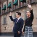 Presidenta Claudia Sheinbaum recibe en Palacio Nacional a su homólogo de la República de Corea, Lee Jae-myung