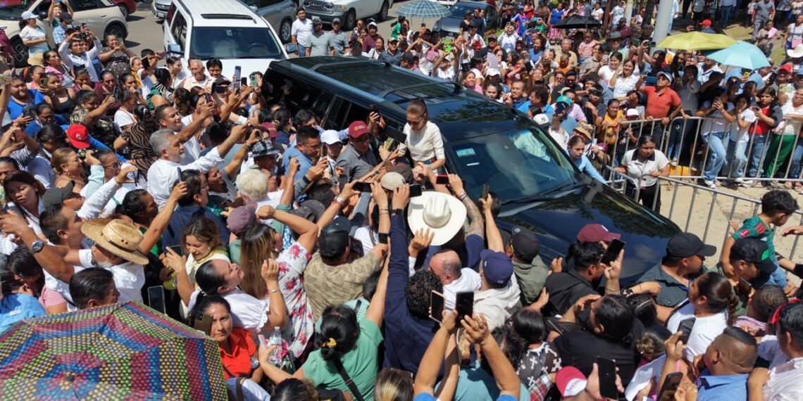 Todo lo que requiera tabasco, aquí vamos a estar: Presidenta Claudia Sheinbaum resalta inversión superior a 50 mil mdp en Programas para el Bienestar y obras en la entidad
