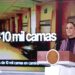 En 12 años se construirán 12 mil camas nuevas de hospital, el doble que en el periodo neoliberal; estamos revirtiendo 36 años de abandono: Presidenta Claudia Sheinbaum
