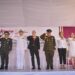 Alcalde Antonio Menéndez, Autoridades Militares y Educativas, conmemoran 179 Aniversario de la Gesta Heroica de los Niños Héroes de Chapultepec