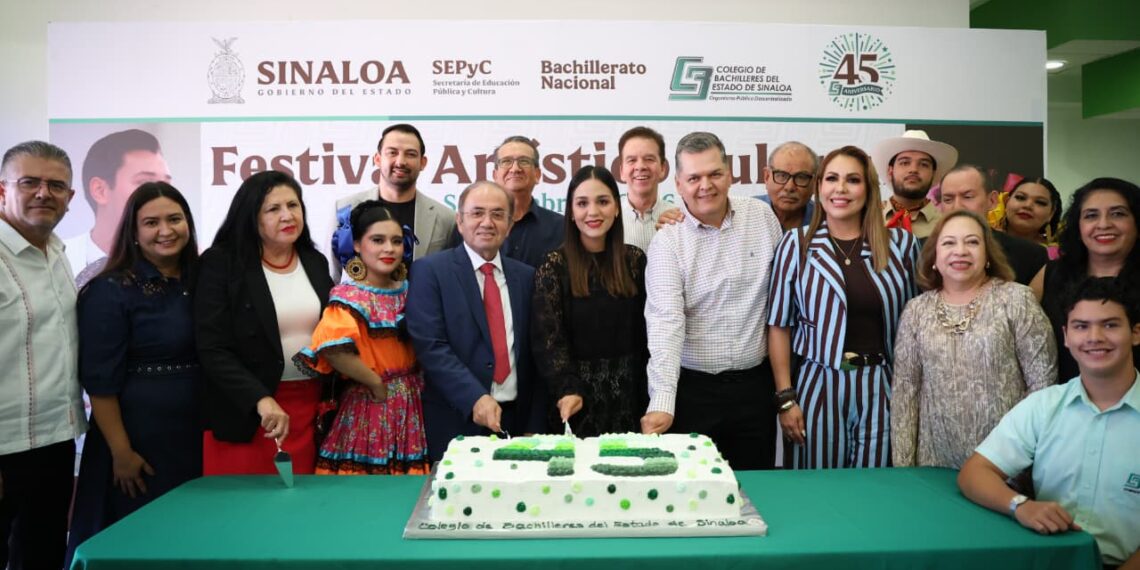 De 45 a 127 planteles: COBAES llega a sus 45 años con más de 30 mil estudiantes