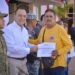 Con Acto Cívico, Bandera a Media Asta y reconocimientos se conmemora Día Nacional de Protección Civil en Ahome.