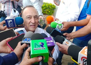 Alcalde Antonio Menéndez de Llano anuncia compra de maquinaria y obras clave de infraestructura en Ahome