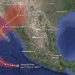 SE SENTIRÁ CON MAYOR FUERZA HURACÁN “POLO” ENTRE DOMINGO Y LUNES EN EL NORTE DE SINALOA