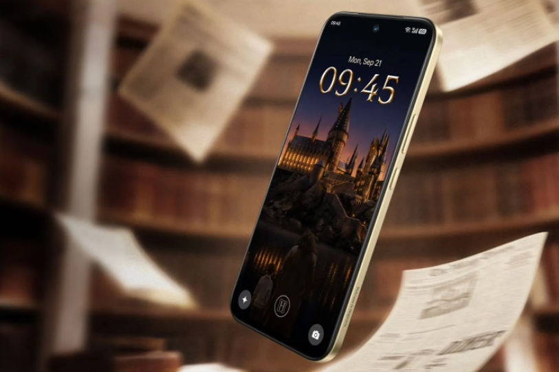 Realme 16 Pro Harry Potter Edition: características y fecha de lanzamiento en México