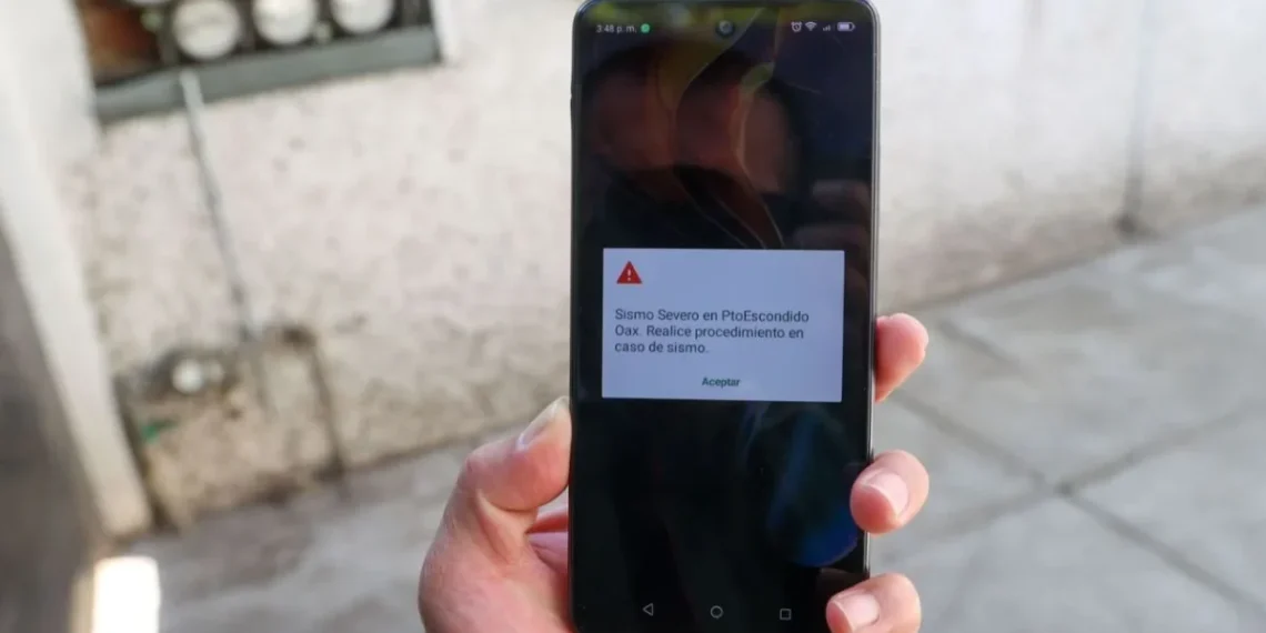 Simulacro Nacional 19S: ¿en dónde sonará la Alerta Sísmica y en dónde la Alerta Celular?