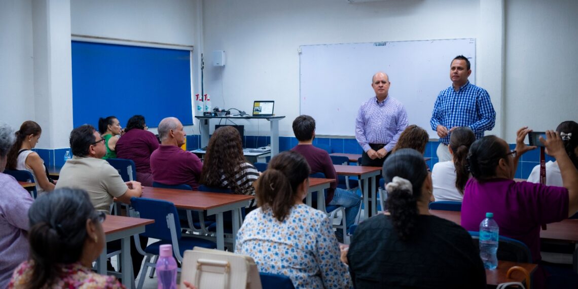 ¡Talento sinaloense que cruza fronteras! La UAS fortalece la formación de futuros maestros de inglés con certificaciones y oportunidades internacionales