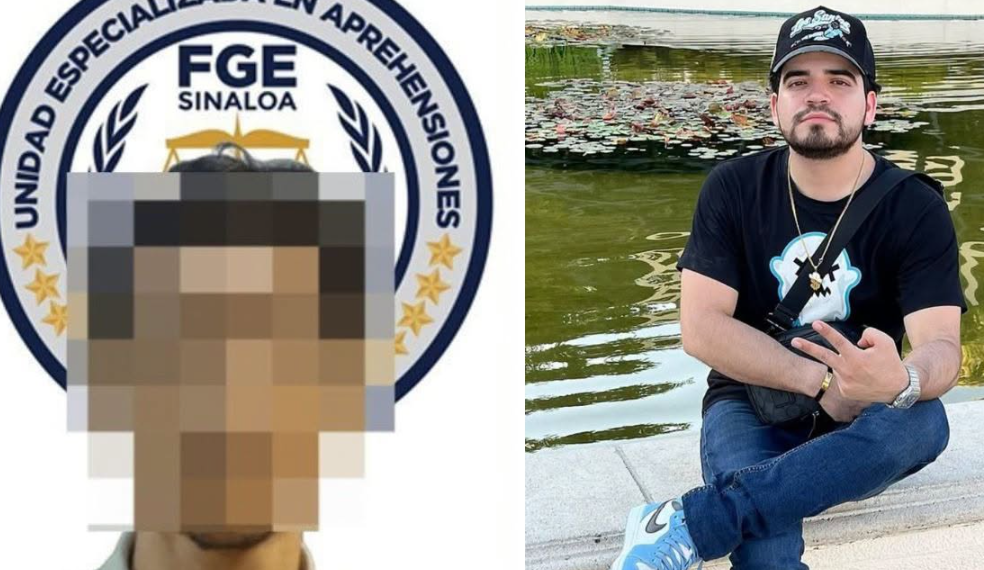 Vinculan a proceso y envían a prisión a presunto homicida del influencer César Gastélum