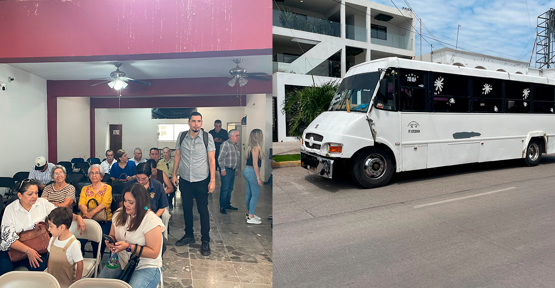 TRUENA LA ATUSUM EN LOS MOCHIS: ACUSAN CORRUPCIÓN, AMENAZAS Y CASTIGOS CONTRA QUIENES EXIGEN CUENTAS CLARAS