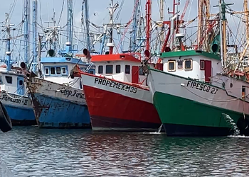 Topolobampo abierto pero con restricciones: no hay salida de la bahía