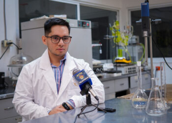 Jóvenes científicos de la Facultad de Ciencias Químico Biológicas de la UAS emprenderán estancia de alto nivel en el Consejo Superior de Investigaciones Científicas de España