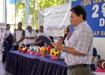 Llega la 2da. Feria del Deporte de la UAS a la Preparatoria Rafael Buelna Tenorio para acercar a los jóvenes a las 30 disciplinas deportivas