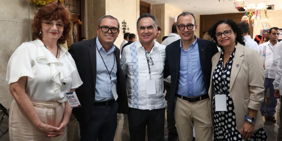 Participa el Rector Jesús Madueña Molina en la LXVI Sesión Ordinaria del CUPIA, donde universidades públicas analizaron retos y prioridades de la educación superior