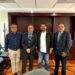 El Rector Jesús Madueña fortalece gestiones ante la SEP para atender problemas estructurales de la UAS y garantizar el cierre responsable del ejercicio financiero 2026