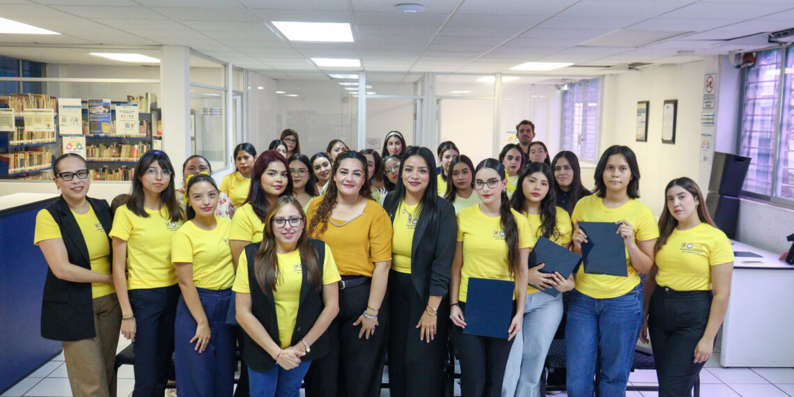 Con 16 estudiantes reconocidos como Guardianes, la Facultad de Trabajo Social de la UAS fortalece la prevención del suicidio y el acompañamiento de su comunidad universitaria