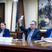 Gestión presupuestal, transparencia y alianzas estratégicas, las claves planteadas por el Rector Jesús Madueña ante el H. Consejo Universitario para garantizar el cierre financiero de año