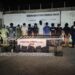 Se detiene a 9 personas y aseguran armamento en el municipio de “El Rosario”, Sin