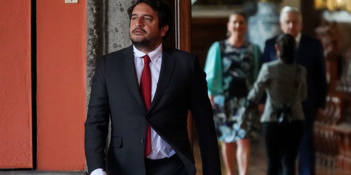 Agencias de seguridad de EE.UU. analizan señalamientos contra ‘Andy’ López Beltrán, revela The New York Times